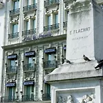 De Neuville Arc De Triomphe Hotel Paris