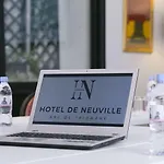 Hotel De Neuville Arc De Triomphe 4*