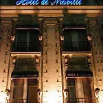 De Neuville Arc De Triomphe Hotel