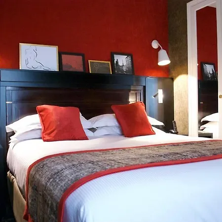 De Neuville Arc De Triomphe Hotel Parigi