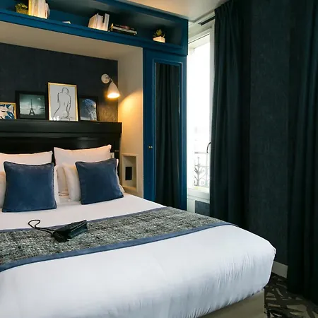 Hotel De Neuville Arc De Triomphe