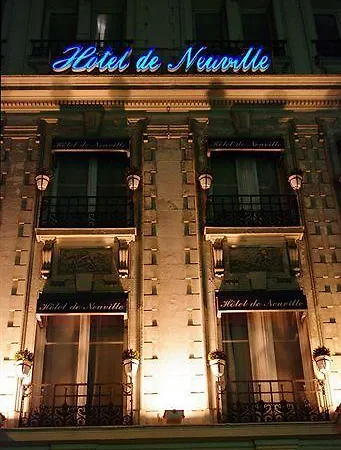 De Neuville Arc De Triomphe Hotel