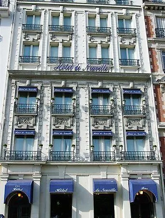 Hotel De Neuville Arc De Triomphe 4*