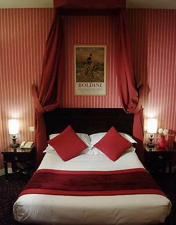 De Neuville Arc De Triomphe 4* Parigi