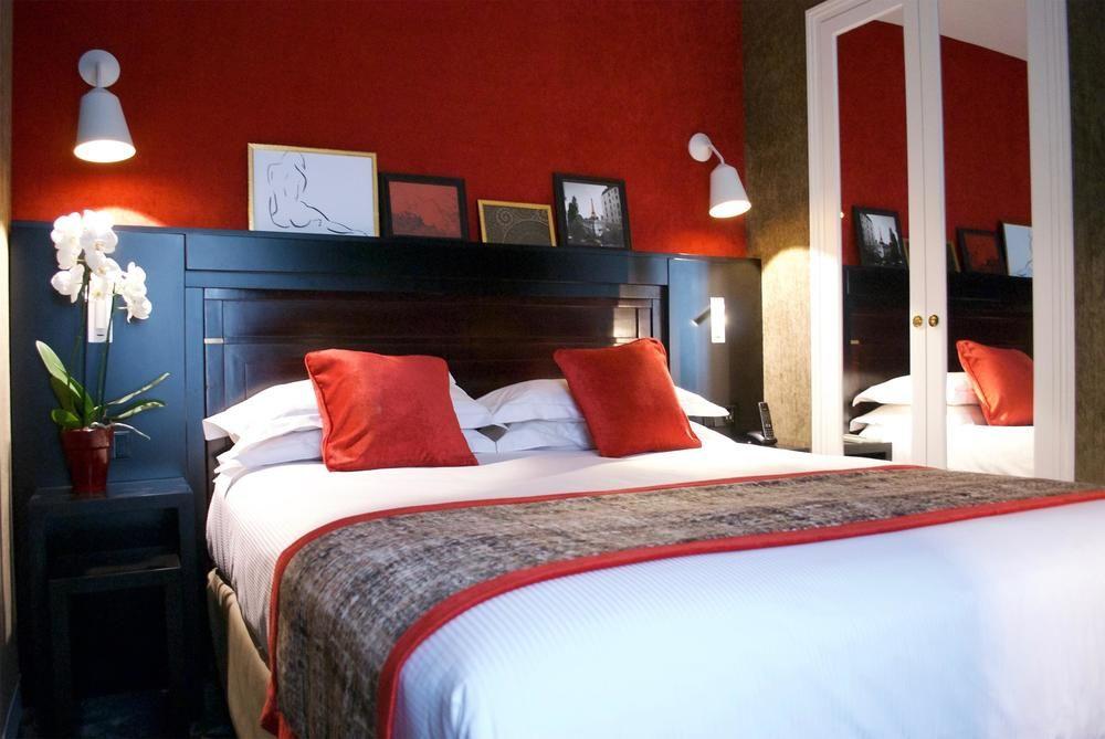 De Neuville Arc De Triomphe Hotel Parigi