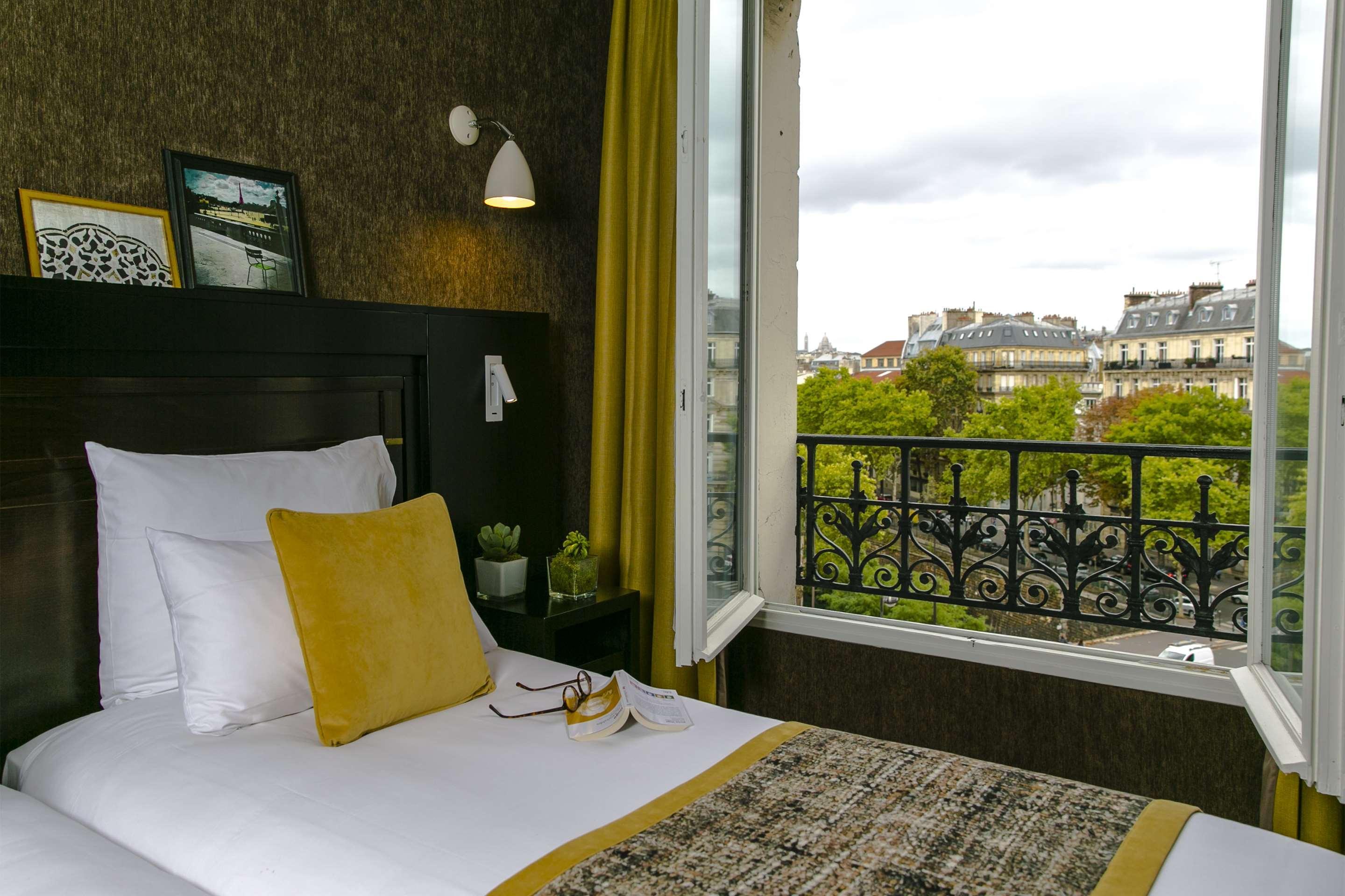 De Neuville Arc De Triomphe 4* Parigi
