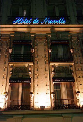 De Neuville Arc De Triomphe Hotel