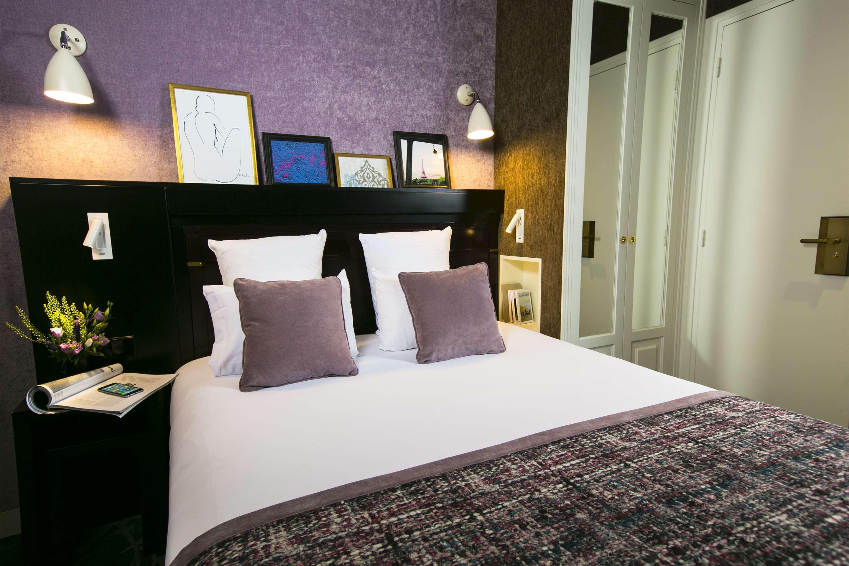 De Neuville Arc De Triomphe Hotel