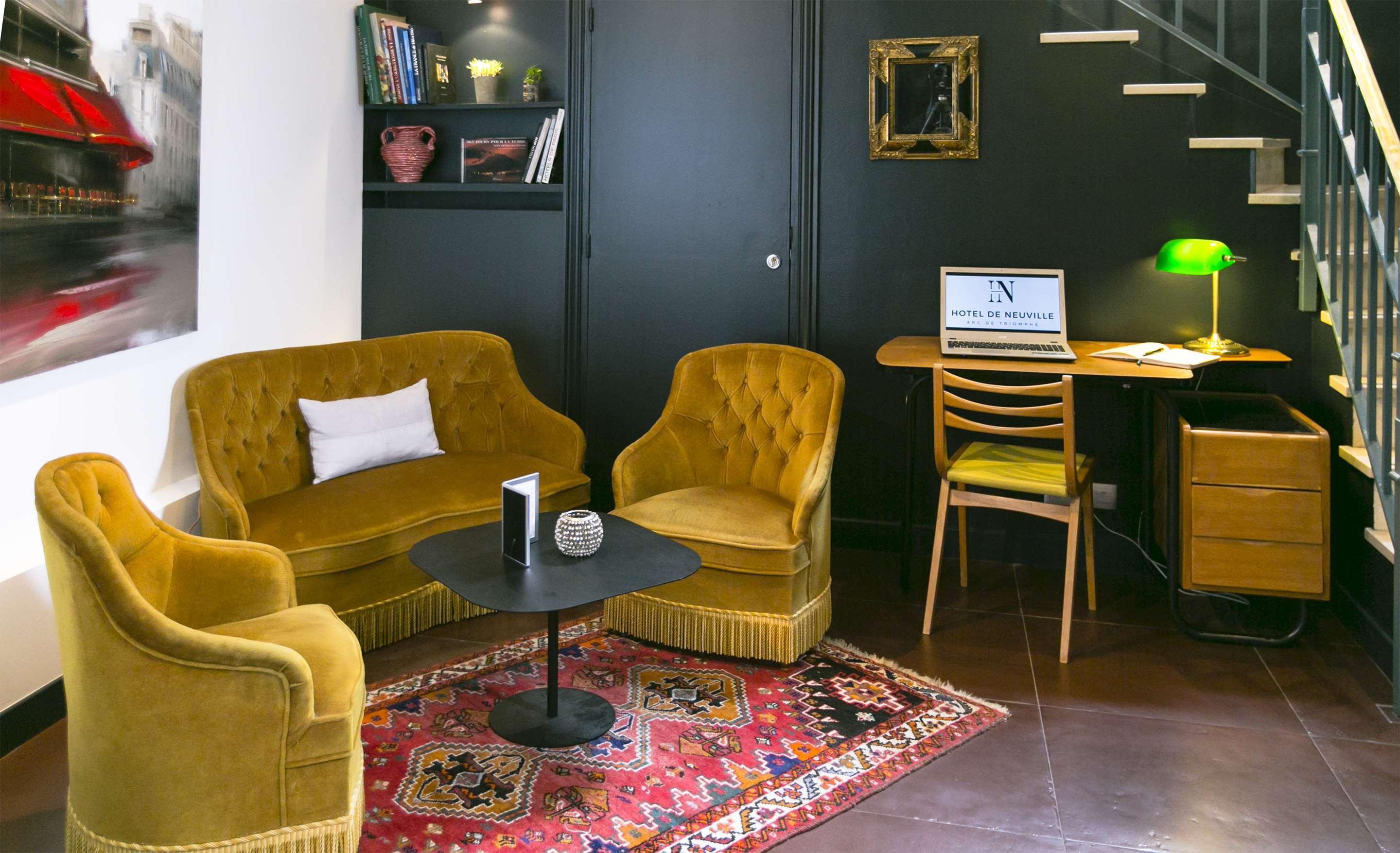 De Neuville Arc De Triomphe 4* Paris