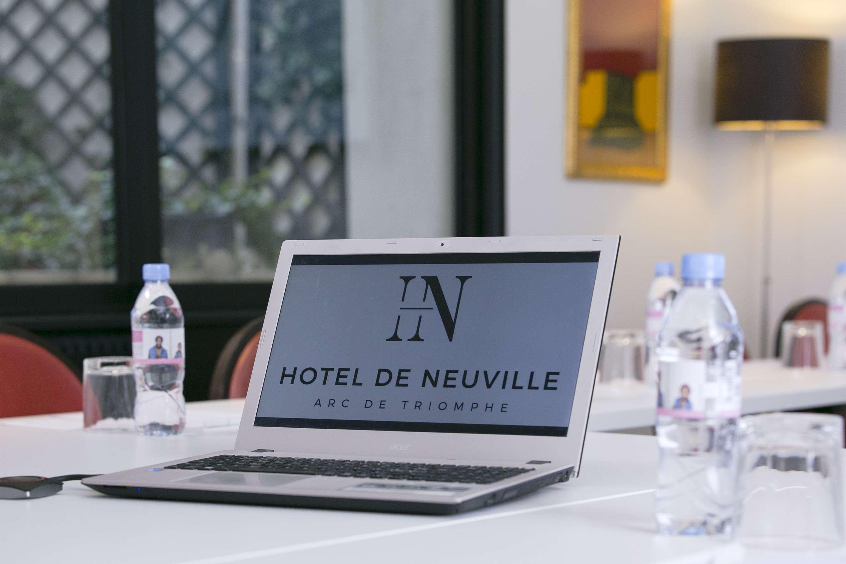 Hotel De Neuville Arc De Triomphe 4*