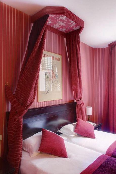 Hotel De Neuville Arc De Triomphe